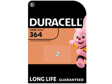 Duracell Celbatterij 364 1,5V