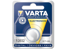 Varta Celbatterij CR2032 3V