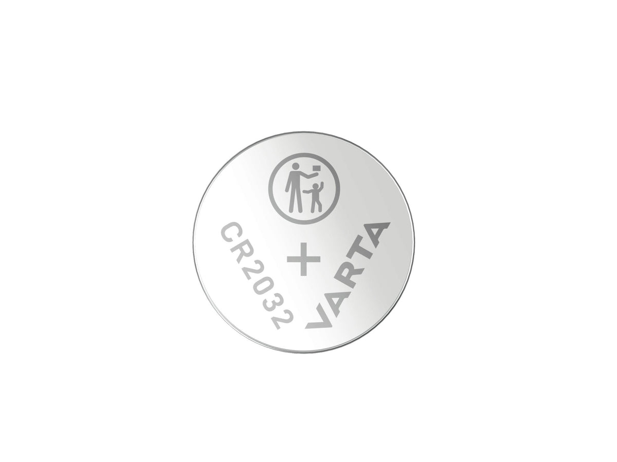 Varta Celbatterij CR2032 4 stuks