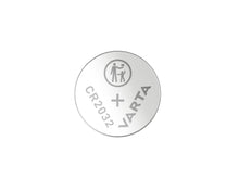Varta Pile bouton CR2032 4 pièces