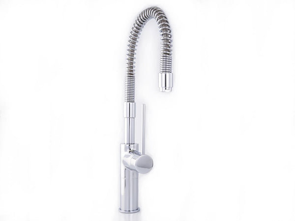 Lafiness Chef robinet mitigeur cuisine chrome