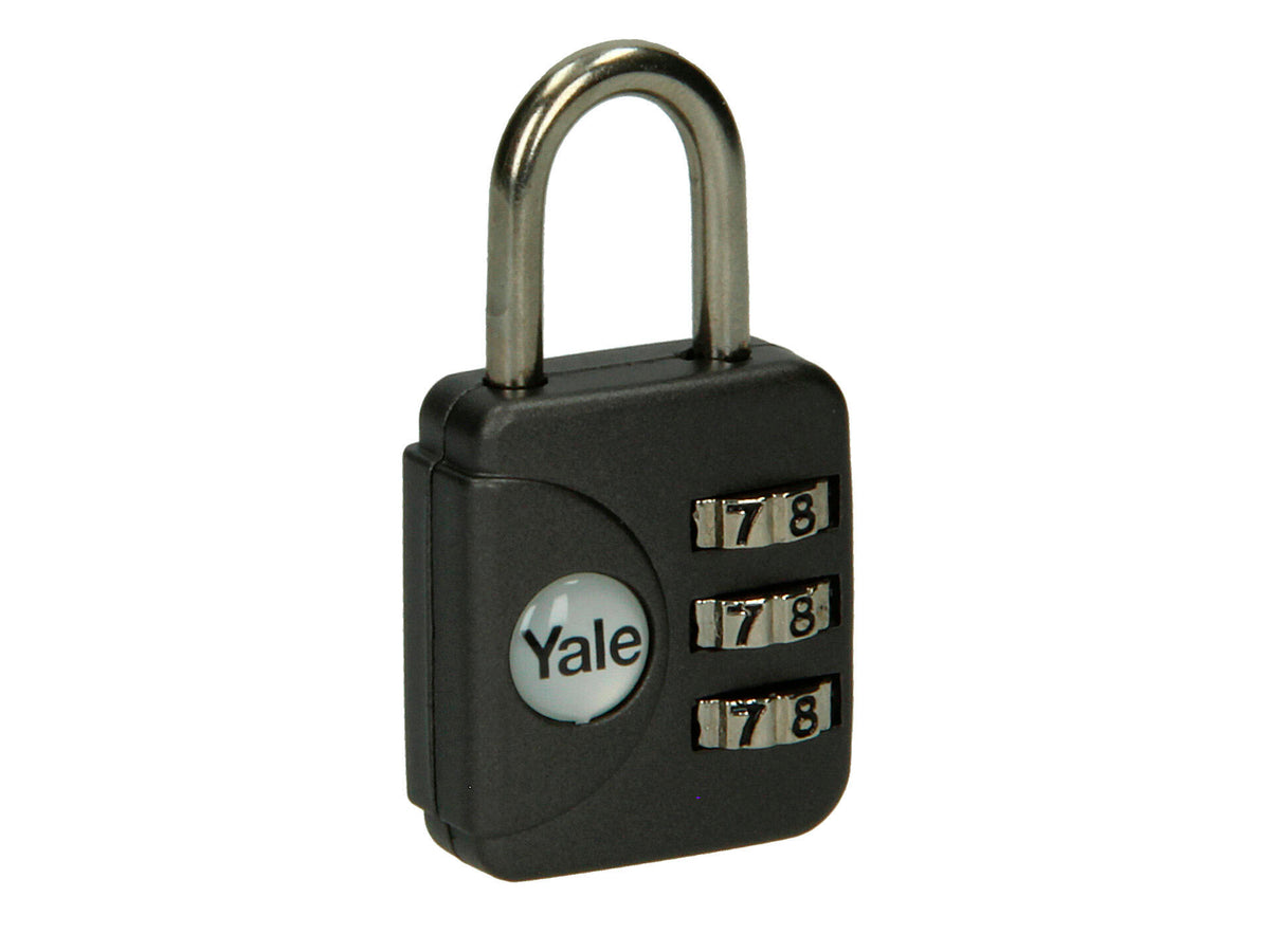 Yale Cijferhangslot 28mm