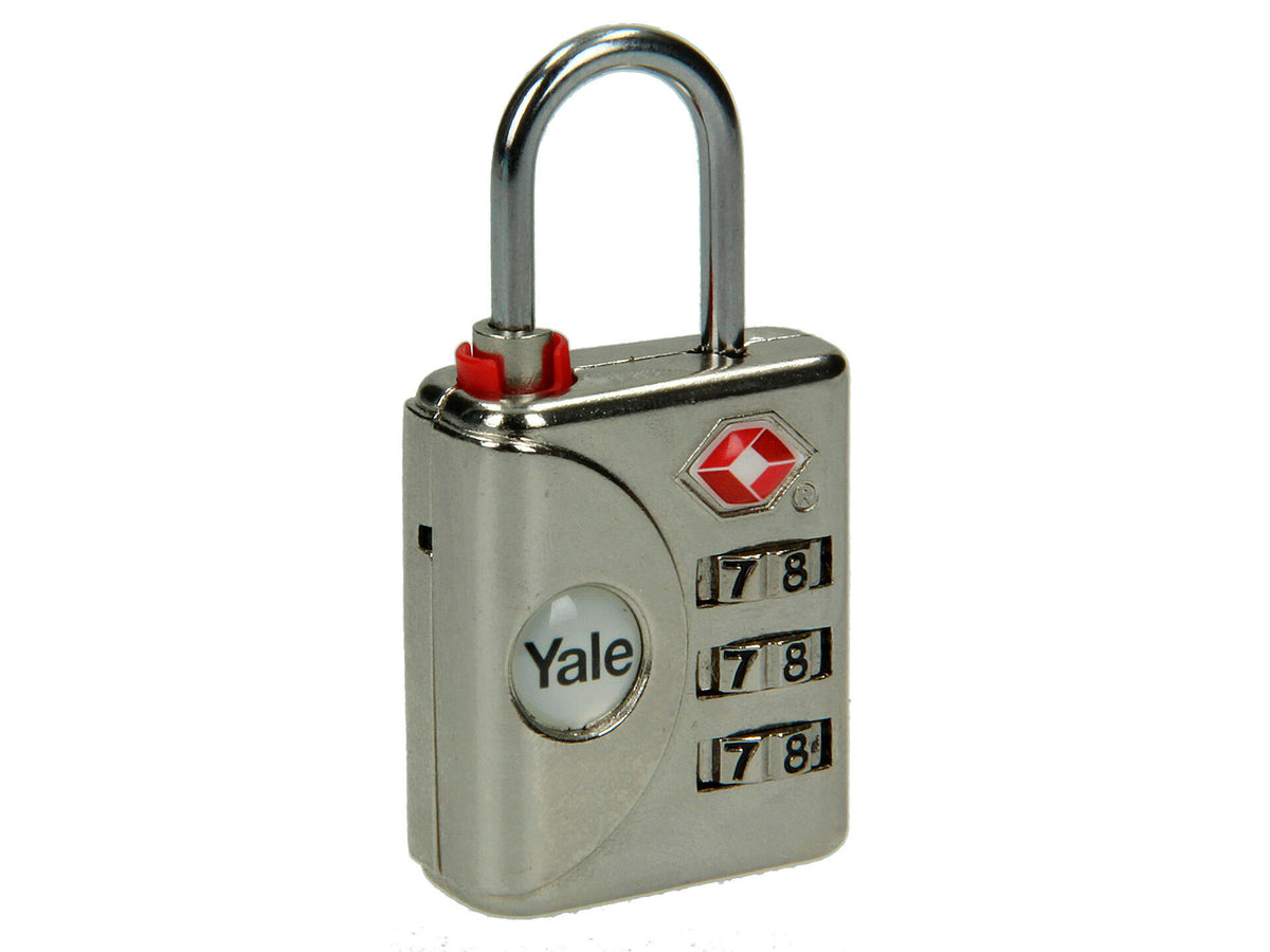 Yale Cijferhangslot TSA 32mm