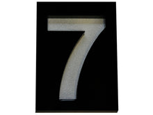 Cijfermodule nummer 7 5x7 cm