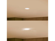 Philips Cilantro spot encastrable 5W blanc blanc chaud 3 pièce