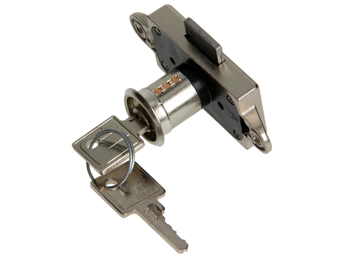 Mack Cilinderoplegkastslot 15mm
