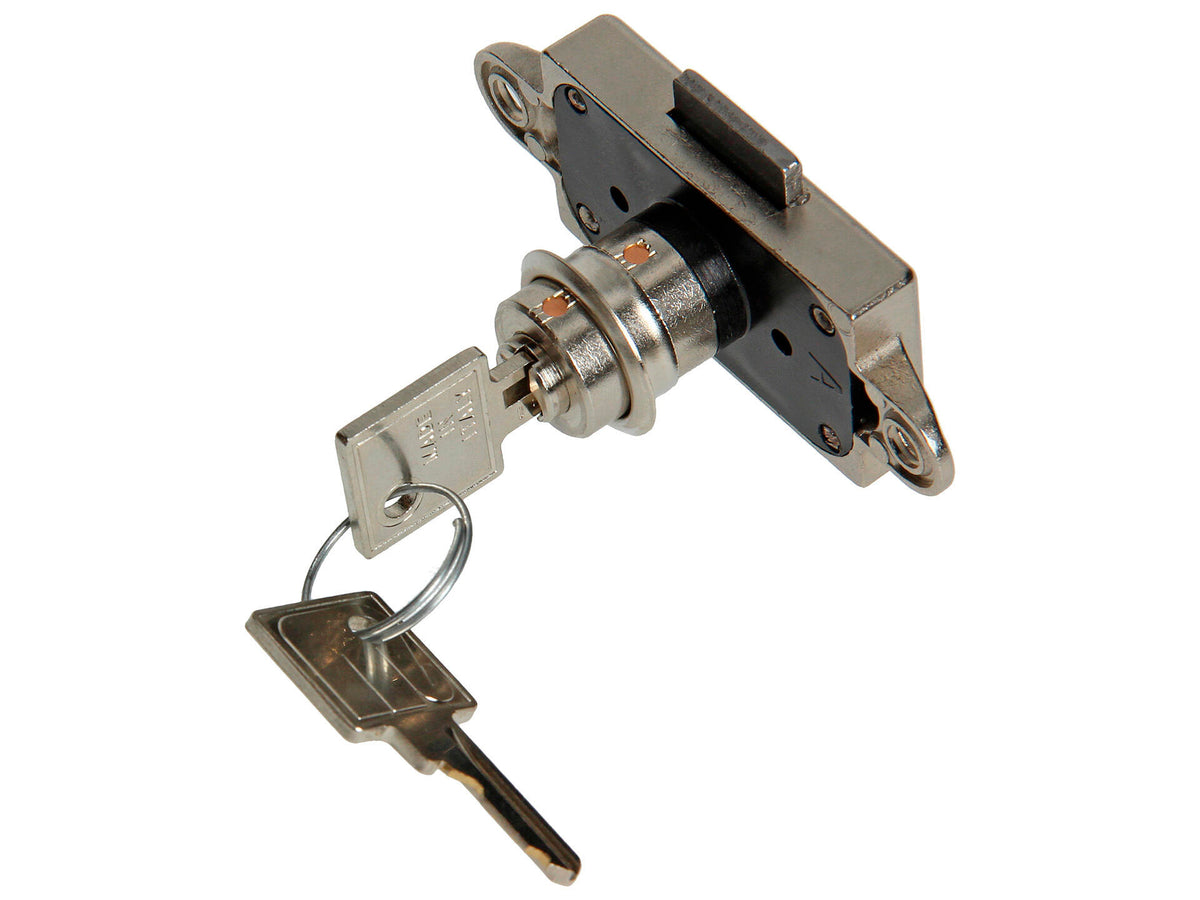 Mack Cilinderoplegkastslot 20mm