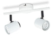 Prolight Cilindro LED balkspot GU10 2x3W