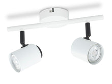 Prolight Cilindro LED balkspot GU10 2x3W