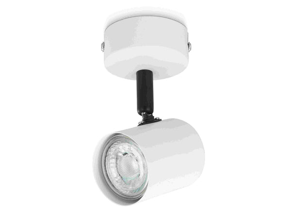 Prolight Cilindro spot de plafond LED 3W GU10