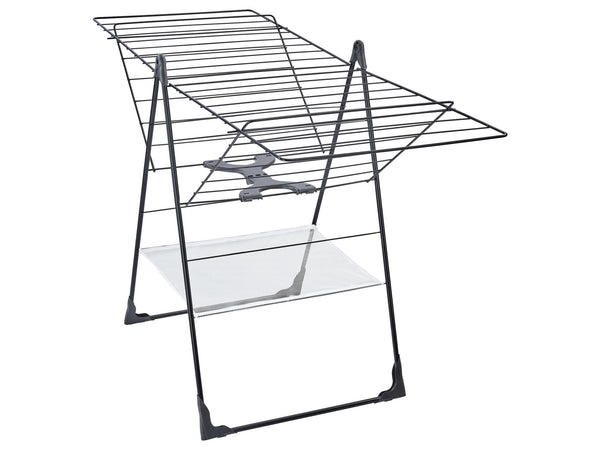 Leifheit Classic 250 Flex Black droogrek 25m