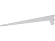 Element System Classic 50 Flach enkel 60cm wit