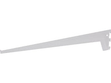 Element System Classic 50 Flach enkel 60cm wit