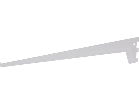 Element System Classic 50 Flach enkel 60cm wit