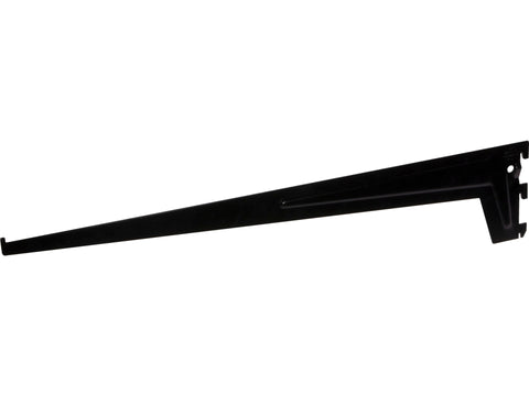 Element System Classic 50 Flach enkel 60cm zwart