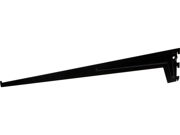 Element System Classic 50 Flach enkel 60cm zwart