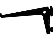 Element System Classic 50 Pro équerre d'étagère 15cm noir