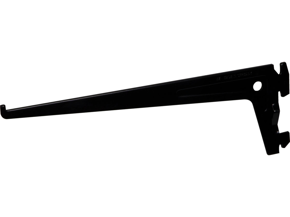 Element System Classic 50 Pro steun enkel 25cm zwart