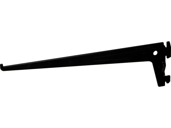 Element System Classic 50 Pro steun enkel 30cm zwart
