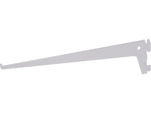 Element System Classic 50 Pro steun enkel 35cm wit