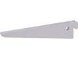 Element System Classic 50 steun dubbel 17cm wit