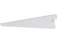 Element System Classic 50 équerre d'étagère double 27cm blanc
