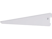 Element System Classic 50 équerre d'étagère double 27cm blanc