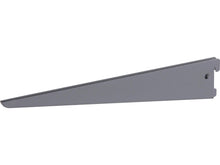 Element System Classic 50 équerre d'étagère double 37cm aluminium