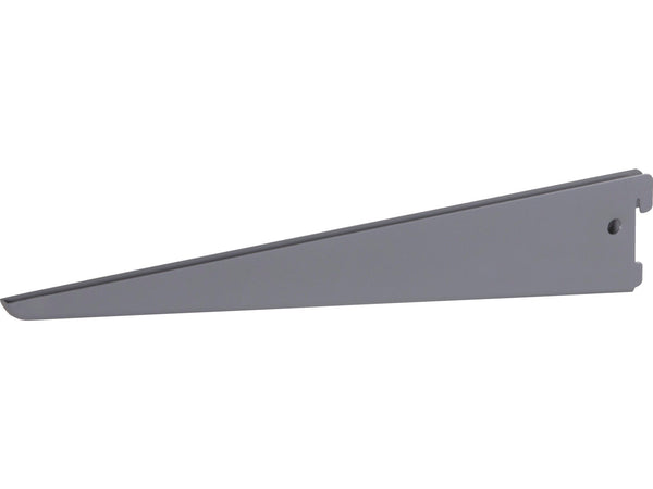 Element System Classic 50 équerre d'étagère double 37cm aluminium