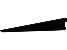 Element System Classic 50 steun dubbel 37cm zwart