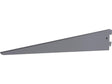 Element System Classic 50 équerre d'étagère double 47cm aluminium
