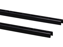 Element System Classic 50 wandrail enkel 150cm zwart 2 stuks