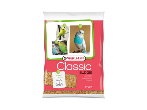 Classic Classic Budgie parkieten 5kg