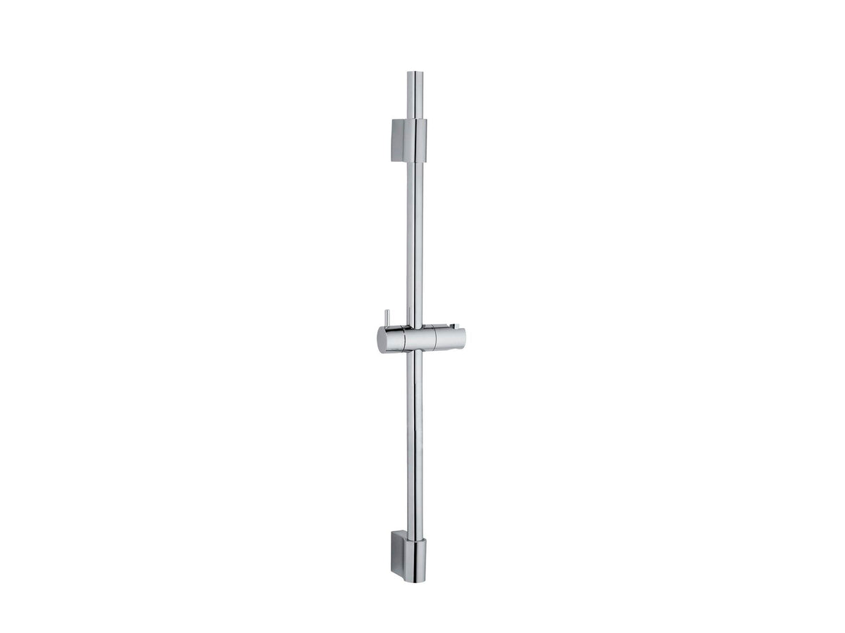 Wenko Classic douchestang 70cm inox chroom