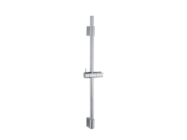 Wenko Classic barre de douche 70cm inox chrome