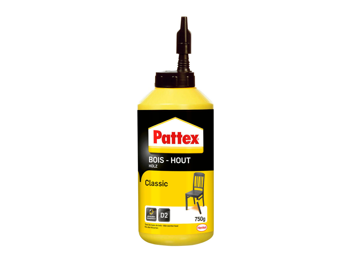 Pattex Classic houtlijm 750g