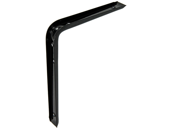 Mack Classic équerre d’étagère 200x250 mm noir