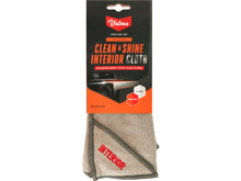 Valma Clean & Shine chiffon de nettoyage habitacle 40x40 cm microfibre