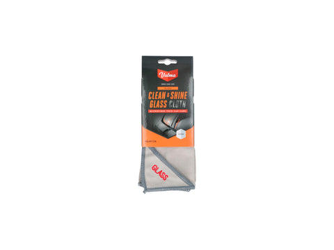 Valma Clean & Shine microvezeldoek voor glas 40x40 cm