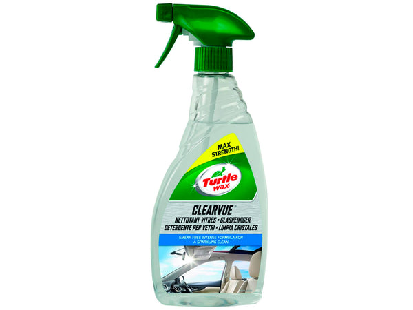 Turtle Wax Clearvue Glass Clean 500ml