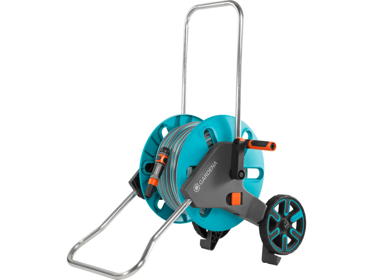Gardena CleverRoll M Set E2 slangenwagen