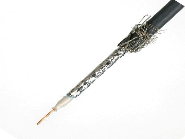 Profile Coax-kabel Telenet binnen 20m