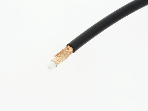 Profile Coax-kabel Telenet binnen per lopende meter