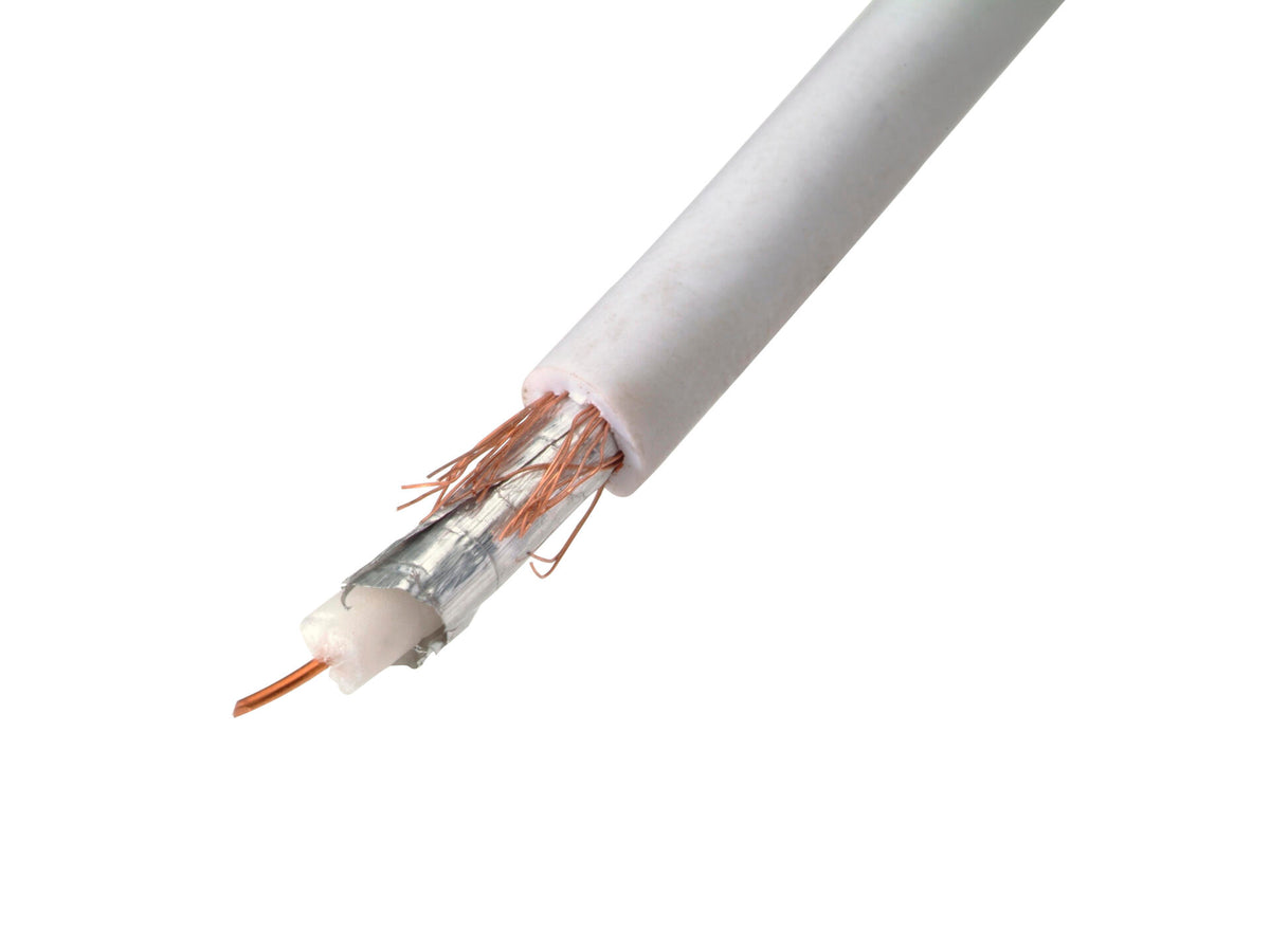 Profile Coax-kabel superieur per lopende meter