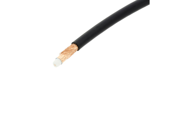 Coax kabel voor buitenshuis gebruik PE11