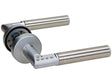 Yale Code Handle deurklinkset rechts inox