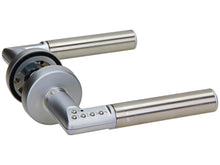 Yale Code Handle deurklinkset rechts inox