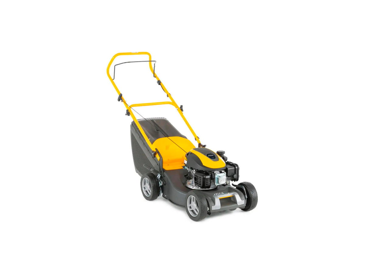 Collector 43 benzine grasmaaier 123cc