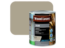 Wood Lover Color houtbeits tuinhuis 2,5l fjord grijs