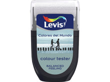 Levis Colores del Mundo testeur peinture murale extra mat 30ml balanced feeling